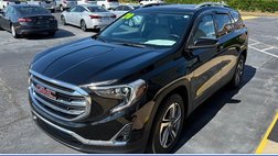 2020 GMC Terrain SLT