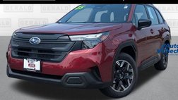 2025 Subaru Forester Base