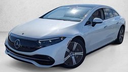 2022 Mercedes-Benz EQS EQS 450+