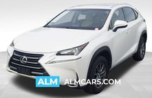 2016 Lexus NX 200t 200t