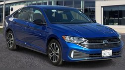 2024 Volkswagen Jetta Sport