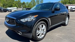 2012 Infiniti FX35 AWD 4dr