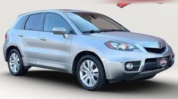 2010 Acura RDX SH-AWD