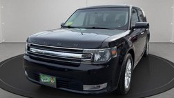 2019 Ford Flex SEL