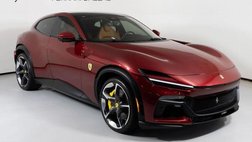 2025 Ferrari Purosangue Base