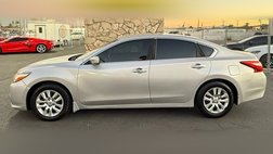 2016 Nissan Altima 2.5 S