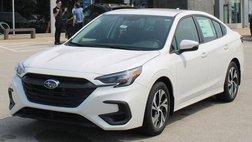 2025 Subaru Legacy Premium