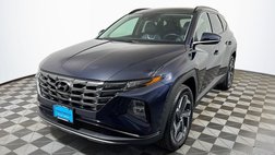 2024 Hyundai Tucson Plug-In Hybrid Limited
