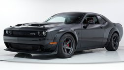 2020 Dodge Challenger SRT Super Stock
