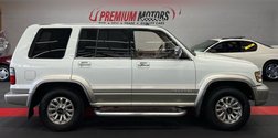 2000 Isuzu Trooper LS