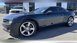 2013 Chevrolet Camaro LT