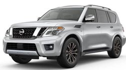 2019 Nissan Armada SL