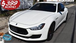 2022 Maserati Ghibli Modena