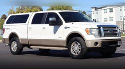 2012 Ford F-150 King Ranch