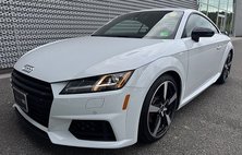 2022 Audi TT 2.0T quattro