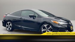 2015 Honda Civic Si