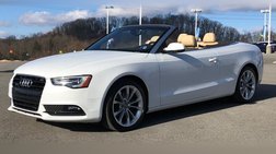 2013 Audi A5 2.0T quattro Prestige