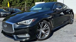 2017 Infiniti Q60 3.0t