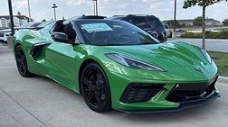 2026 Chevrolet Corvette Stingray