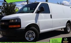 2021 Chevrolet Express 2500
