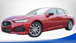 2021 Acura TLX SH-AWD