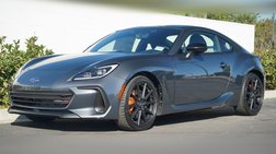 2026 Subaru BRZ tS