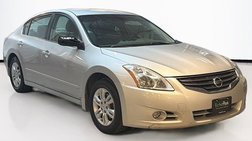2012 Nissan Altima 2.5 S