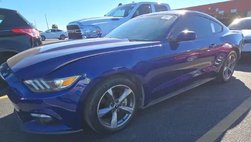 2016 Ford Mustang V6