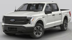 2023 Ford F-150 Lightning Lariat