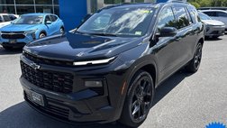 2025 Chevrolet Traverse RS