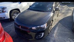 2017 Mitsubishi Lancer ES