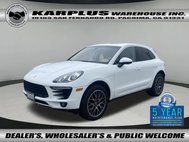 2015 Porsche Macan S