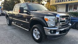2013 Ford Super Duty F-250 XLT