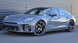 2026 Porsche Panamera 
