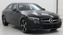 2023 Mercedes-Benz C-Class C 300