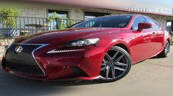 2015 Lexus IS 250 IS 250