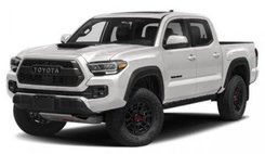 2023 Toyota Tacoma TRD Off-Road