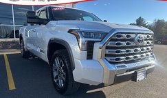 2023 Toyota Tundra 1794 Edition