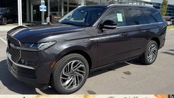 2025 Lincoln Navigator Reserve