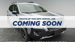 2024 Subaru Forester Wilderness