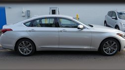 2018 Genesis G80 3.8