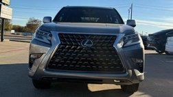 2021 Lexus GX 460 Base