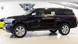 2024 Ford Expedition MAX Platinum