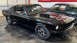 1967 Ford Mustang 