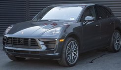 2020 Porsche Macan Turbo