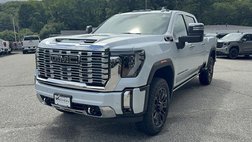 2026 GMC Sierra 2500HD Denali