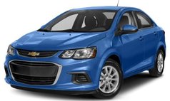 2018 Chevrolet Sonic LT Auto