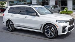 2022 BMW X7 M50i