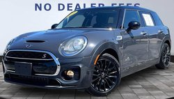 2019 MINI Clubman Cooper S ALL4