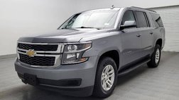 2020 Chevrolet Suburban Shield LT